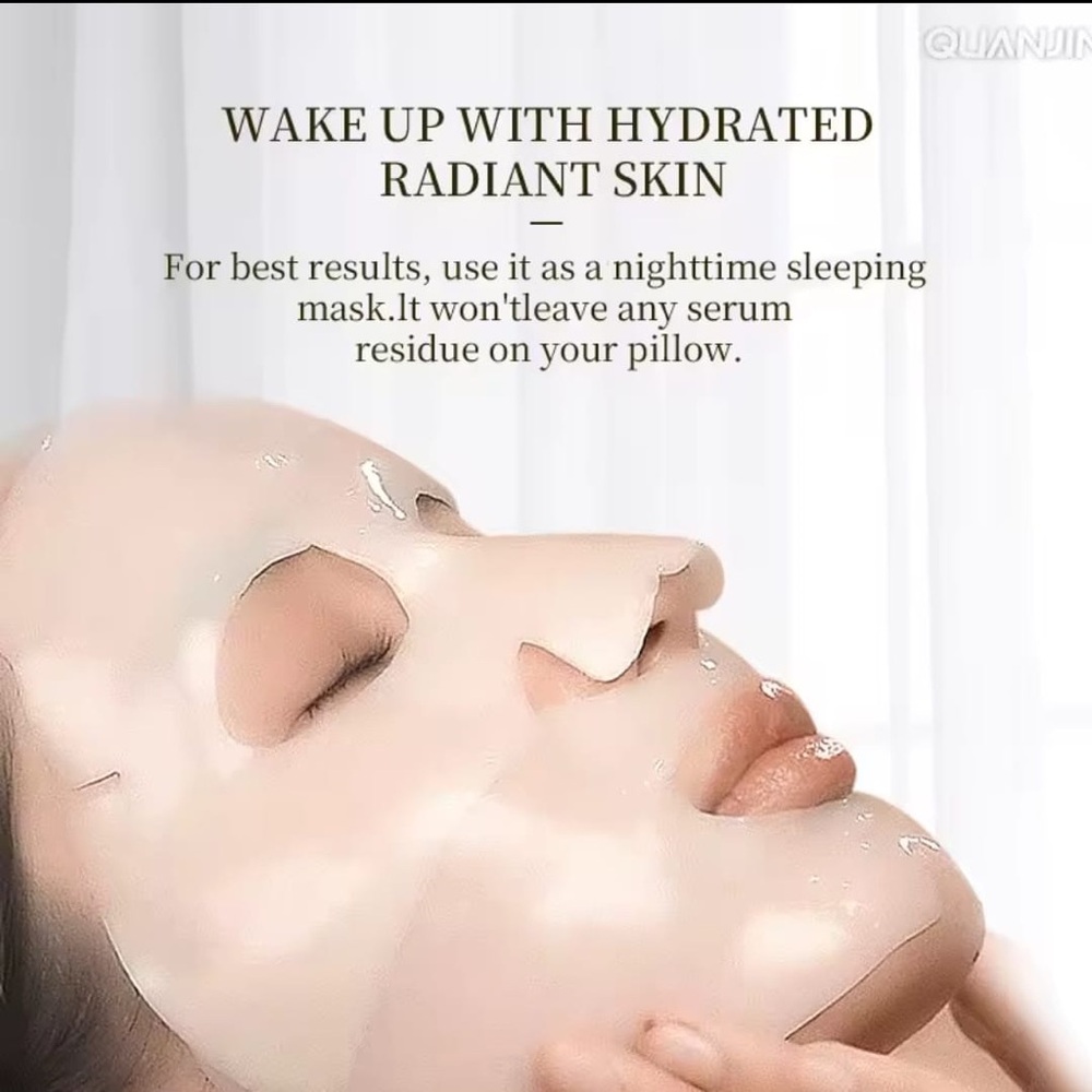 Bio Collagen Real Deep Mask